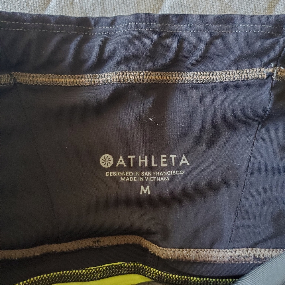 Athleta Spar Color Block Leggings
Medium - Picture 7 of 10